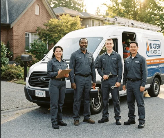 Water Heater Repair company in Harrisburg, NC