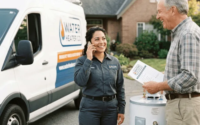 Water Heater Repair Harrisburg, NC FAQs